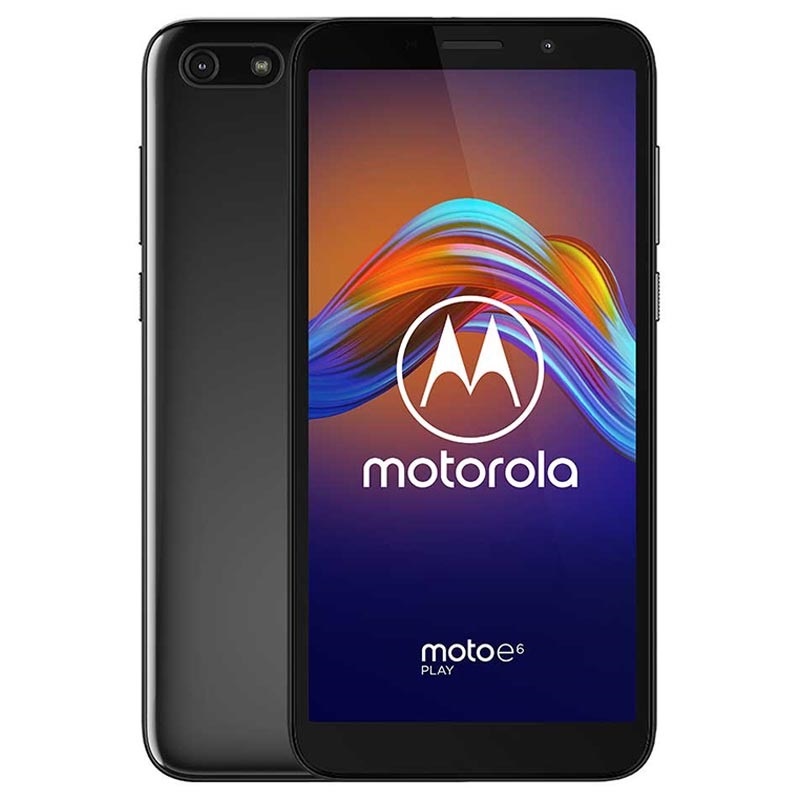 Motorola Moto E6 Play hoesje nodig?