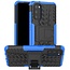 Case2go Samsung Galaxy S20 Plus Hoesje - Schokbestendige Back Cover - Blauw
