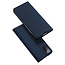 Dux Ducis Samsung Galaxy A41 hoesje - Dux Ducis Skin Pro Book Case - Donker Blauw
