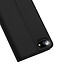 iPhone SE 2020 hoesje - Dux Ducis Skin Pro Book Case - Zwart