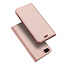 Dux Ducis iPhone SE 2020 hoesje - Dux Ducis Skin Pro Book Case - Rosé Goud