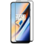 OnePlus 7T Pro - Full Cover Screenprotector Folie - Zwart