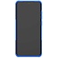 Samsung Galaxy S20 Ultra Hoesje - Schokbestendige Back Cover - Blauw