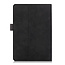 Case2go - Universele 7/8 inch tablet - Wallet Book Case - Zwart