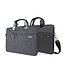 WiWu - 12 inch Laptoptas City Commuter Bag - Zwart