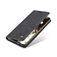 CaseMe - Samsung Galaxy S20 Plus hoesje - Wallet Book Case - Magneetsluiting - Zwart