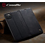 CaseMe - iPhone 11 Pro Max hoesje - Wallet Book Case - Magneetsluiting - Zwart