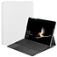 Case2go - Hoes voor de Microsoft Surface Go 2 - Tri-Fold Book Case - Wit