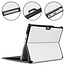 Case2go - Hoes voor de Microsoft Surface Go 2 - Tri-Fold Book Case - Wit