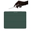 WIWU - iPad Pro 11 (2020) hoes - PU Leren Tri-Fold Book Case - Groen