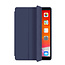 WIWU - iPad Air 10.5 (2019) hoes - PU Leren Tri-Fold Book Case - Blauw