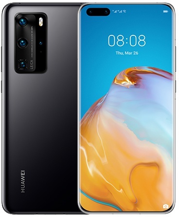 Huawei P40 Pro hoesje bestellen?