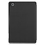 Case2go - Hoes voor de Samsung Galaxy Tab S6 Lite - Tri-Fold Book Case met Stylus Pen houder - Zwart