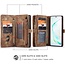 CaseMe - Samsung Galaxy S20 Plus hoesje - 2 in 1 Wallet Book Case - Bruin