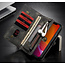 CaseMe - iPhone 11 hoesje - 2 in 1 Wallet Book Case - Zwart