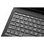 iPad Pro 11 (2018) case - QWERTY Bluetooth Toetsenbord hoes - Toetsenbord verlichting - Touchpad - Zwart