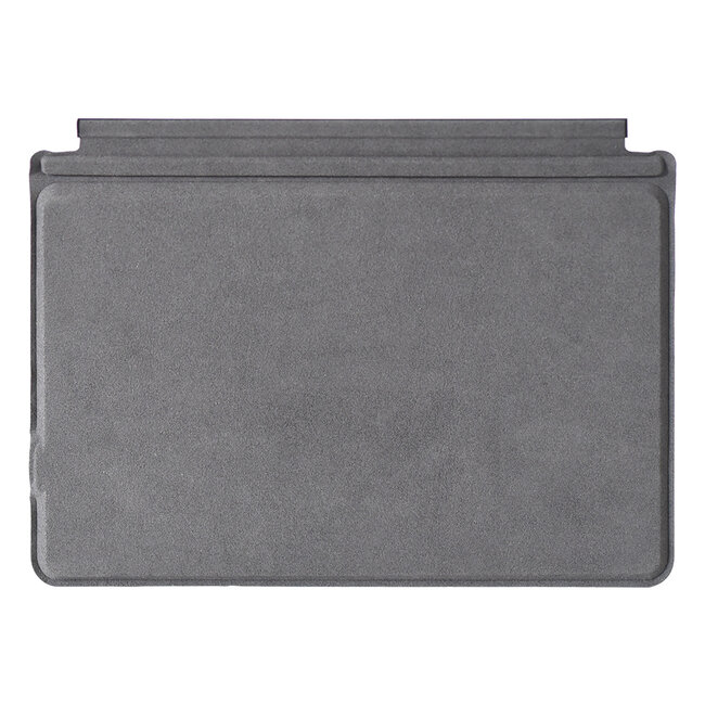 Microsoft Surface Go 2 / Go - Bluetooth Toetsenbord Cover - Met touchpad en toetsenbord verlichting - Zwart