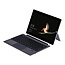 Microsoft Surface Pro 3/4/5/6/7 - Bluetooth Toetsenbord Cover - QWERTY - Met touchpad en toetsenbord verlichting - Zwart