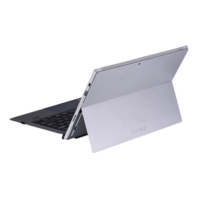 Microsoft Surface Pro 3/4/5/6/7 - Bluetooth Toetsenbord Cover - QWERTY - Met touchpad en toetsenbord verlichting - Zwart