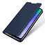 Huawei Y6P hoesje - Dux Ducis Skin Pro Book Case - Blauw