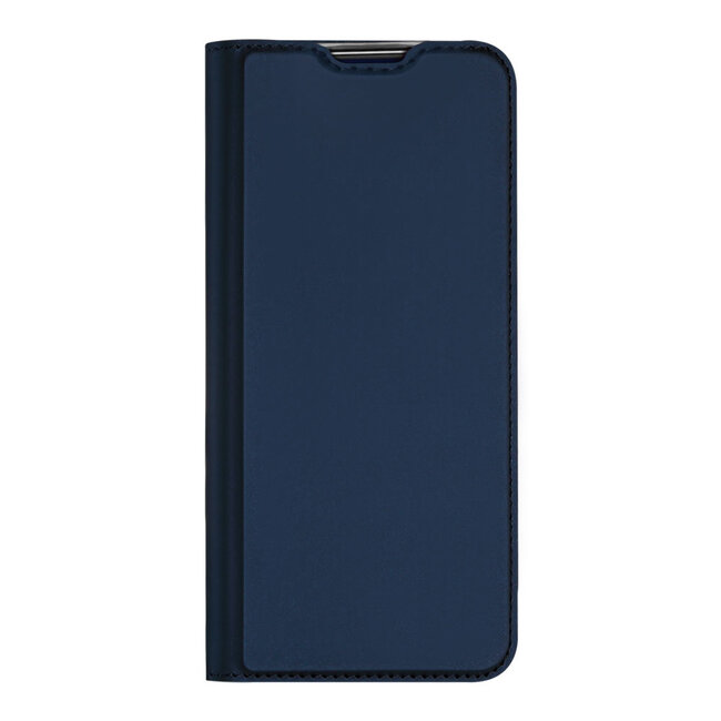 Huawei Y6P hoesje - Dux Ducis Skin Pro Book Case - Blauw