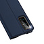 Honor 30 hoesje - Dux Ducis Skin Pro Book Case - Blauw