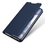 Honor 30 hoesje - Dux Ducis Skin Pro Book Case - Blauw