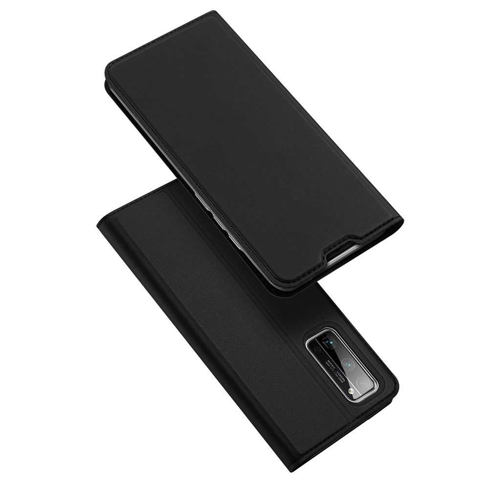 Honor 30 Pro (Plus) hoesje - Dux Ducis Skin Pro Book Case - Zwart afbeelding