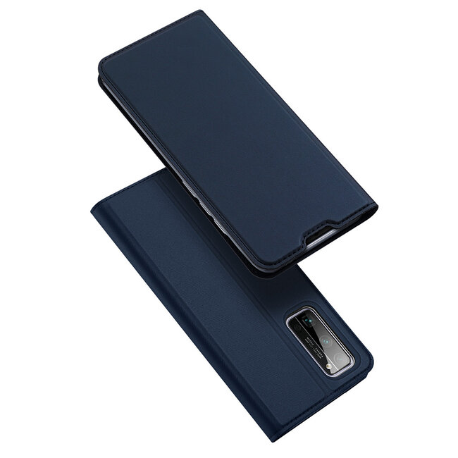 Honor 30 Pro (Plus) hoesje - Dux Ducis Skin Pro Book Case - Blauw