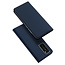 Dux Ducis Huawei P40 hoesje - Dux Ducis Skin Pro Book Case - Blauw