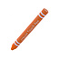 Case2go Kids Stylus Pen - Stylus pen voor kinderen - Soft Touch - Smartphone & Tablet pen - Oranje