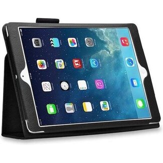 Case2go iPad Mini 5 flip hoes - Zwart