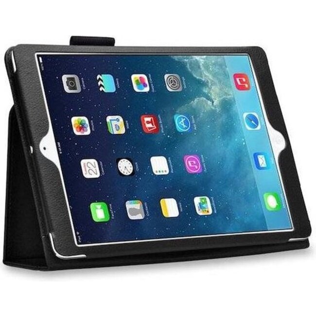 Case2go - Hoes voor Apple iPad Mini 5 flip - Zwart