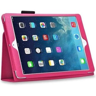 Case2go iPad Mini 5 flip hoes - Magenta