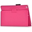 Case2go - Hoes voor Apple iPad Mini 5 flip - Magenta