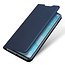 Oppo Reno 3 Pro hoesje - Dux Ducis Skin Pro Book Case - Blauw