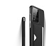 Samsung Galaxy S20 Ultra hoesje - Dux Ducis Pocard Back Cover - Zwart