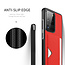 Samsung Galaxy S20 Ultra hoesje - Dux Ducis Pocard Back Cover - Rood