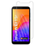 Huawei Y5P Screenprotector - Tempered Glass Screenprotector - Case-Friendly