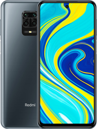 Xiaomi Redmi Note 9S hoesje & accessoires