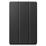 Case2go - Hoes voor de Samsung Galaxy Tab A7 (2020) - Tri-Fold Book Case - Zwart