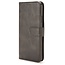 Case2go - Hoesje geschikt voor Samsung Galaxy A11 - Wallet Book Case -  Ruimte voor 3 pasjes - Zwart