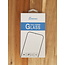 Samsung Galaxy A51 5G Screenprotector - Full Cover Screenprotector - Case-Friendly - Zwart