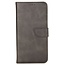 Case2go - Hoesje geschikt voor Samsung Galaxy M31 - Wallet Book Case -  Ruimte voor 3 pasjes - Zwart
