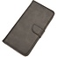 Case2go - Hoesje geschikt voor Samsung Galaxy Note 10 Lite - Wallet Book Case -  Ruimte voor 3 pasjes - Zwart