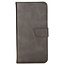 Case2go - Hoesje geschikt voor Samsung Galaxy Note 10 Lite - Wallet Book Case -  Ruimte voor 3 pasjes - Zwart