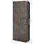 Case2go - Hoesje geschikt voor Samsung Galaxy Note 10 Lite - Wallet Book Case -  Ruimte voor 3 pasjes - Zwart