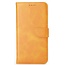 Case2go - Hoesje geschikt voor Samsung Galaxy Note 10 Lite - Wallet Book Case -  Ruimte voor 3 pasjes - Licht Bruin