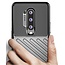 OnePlus 8 hoesje - Schokbestendige TPU back cover - Zwart