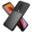 OnePlus 8 hoesje - Schokbestendige TPU back cover - Zwart